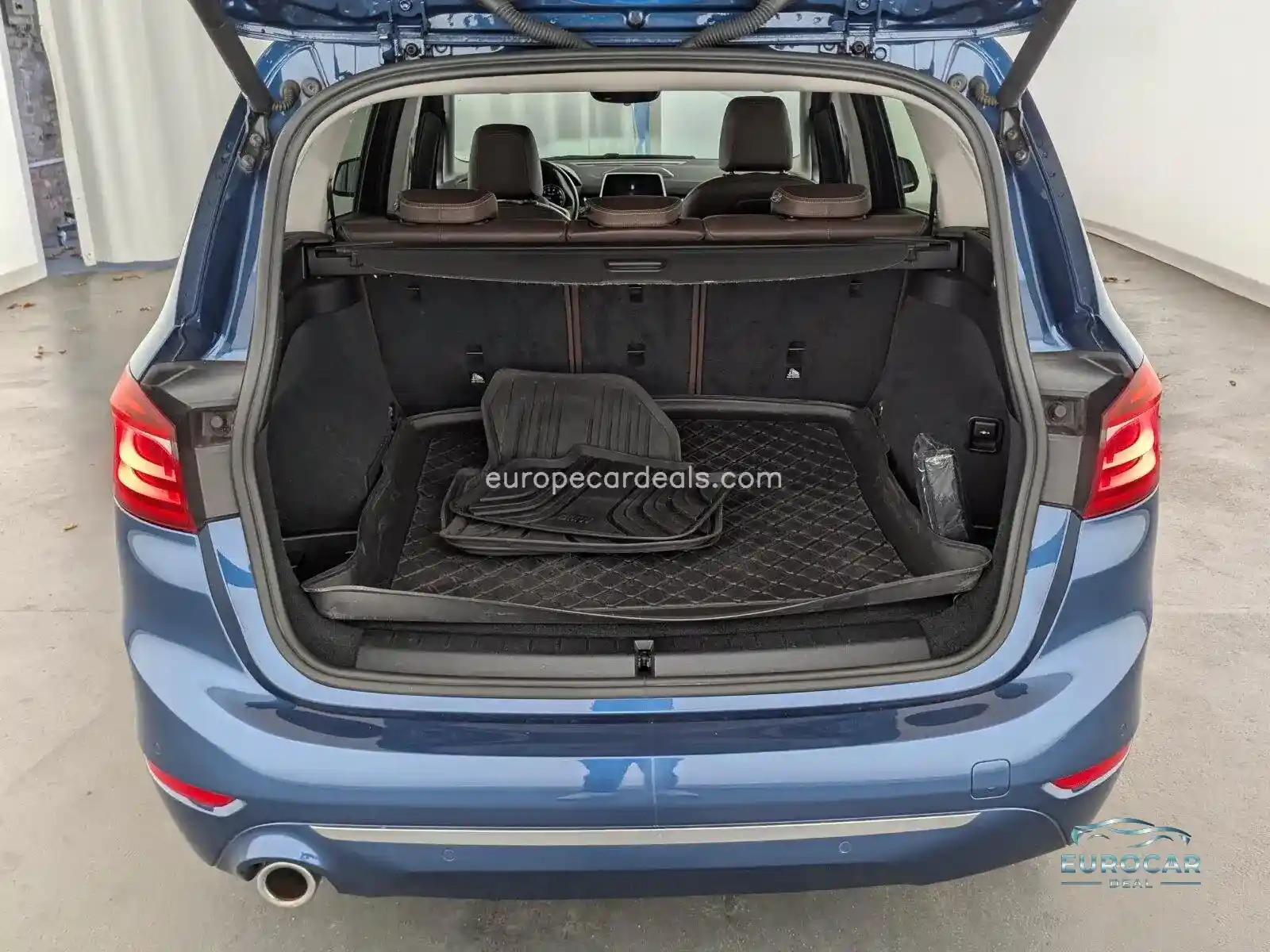 BMW 218 Gran Tourer