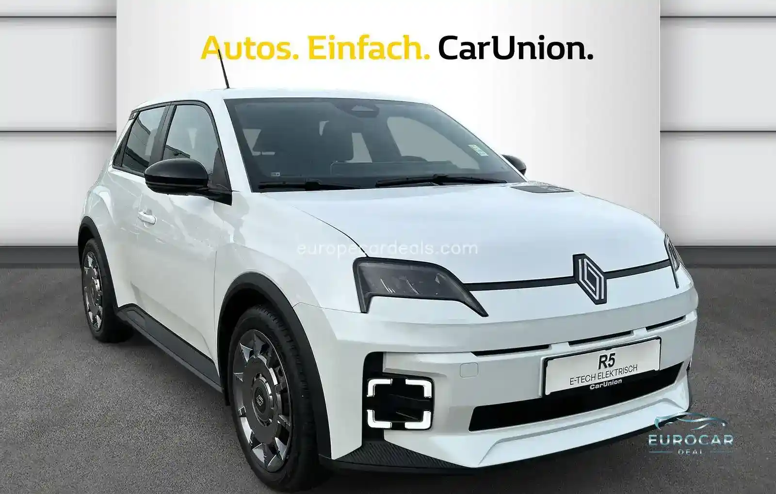 Renault R 5