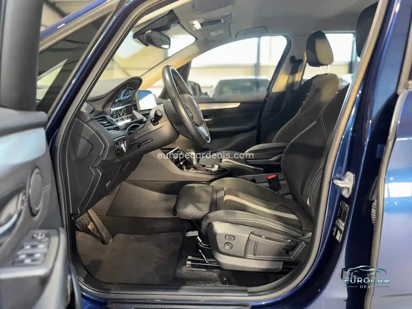BMW 218 Active Tourer