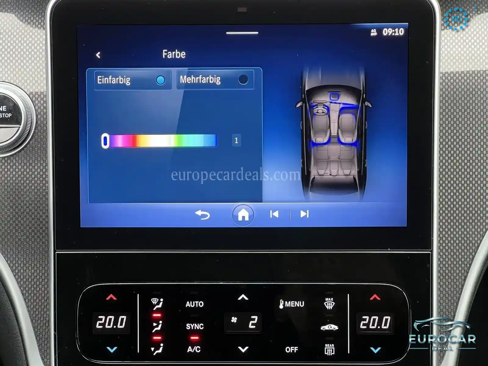 Mercedes-Benz C 400