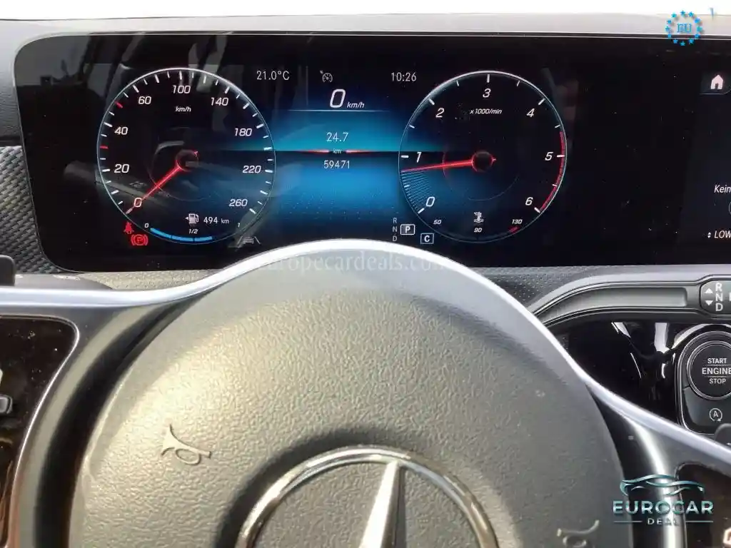 Mercedes-Benz A 220