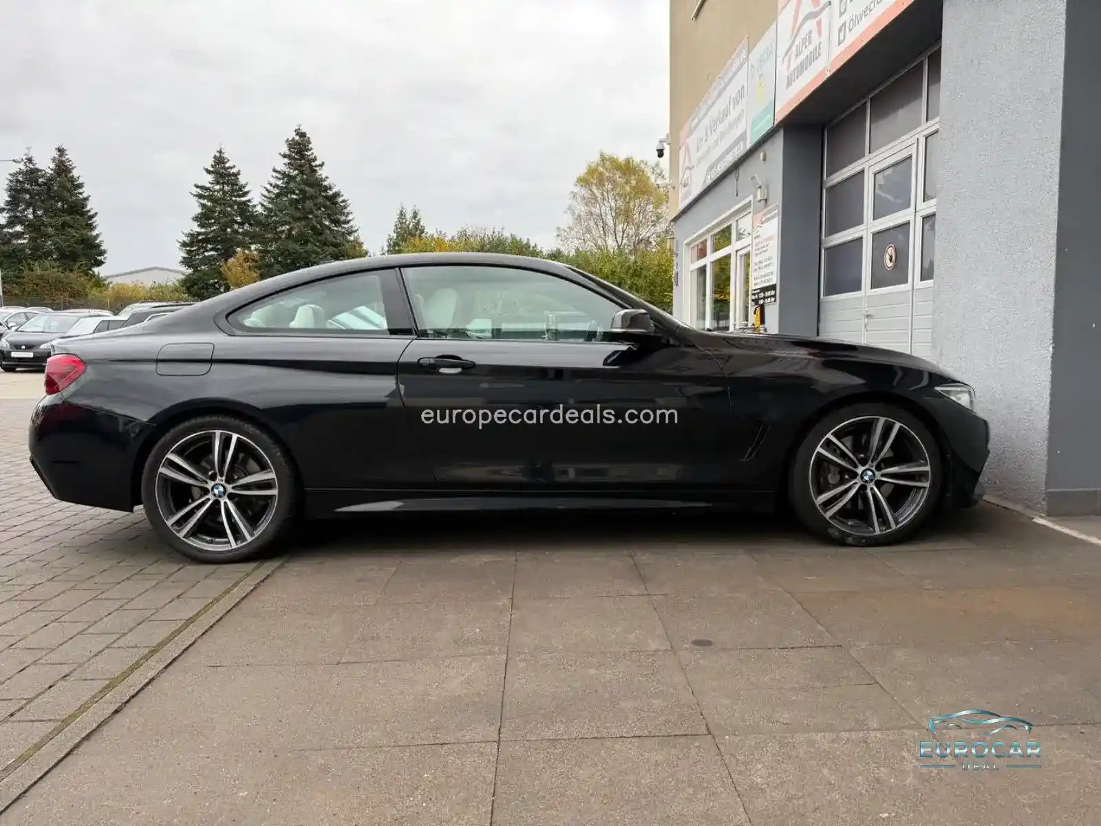 BMW 435
