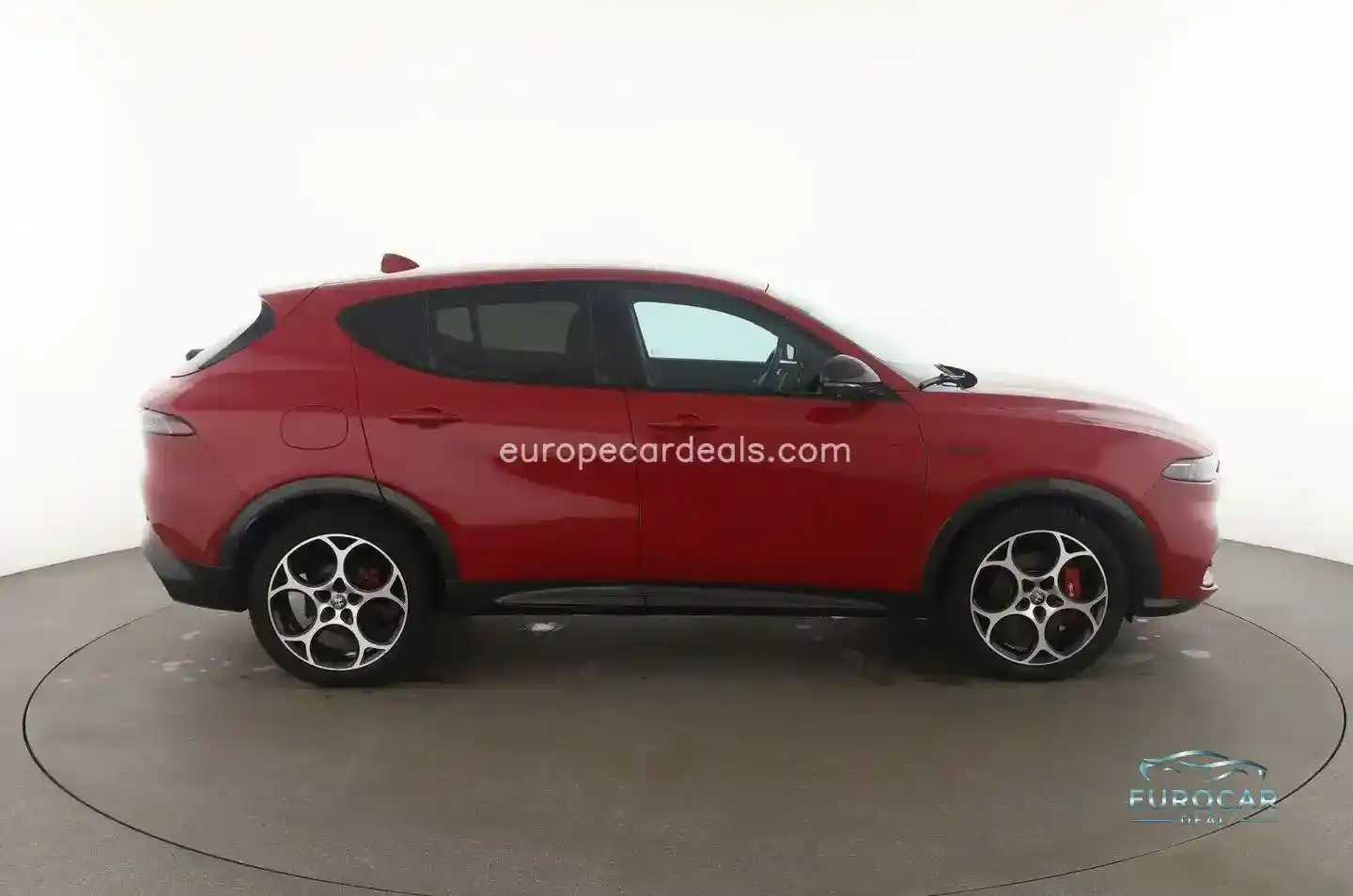 Alfa Romeo Tonale