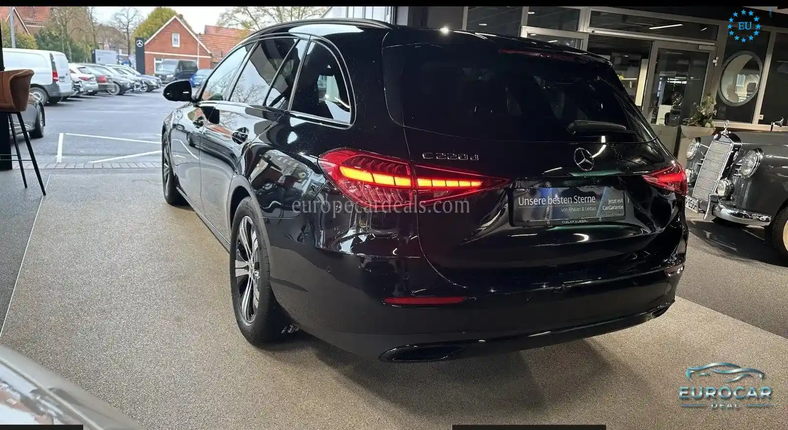 Mercedes-Benz C 220