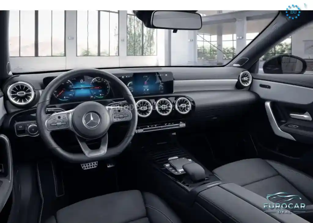 Mercedes-Benz CLA 250 Shooting Brake