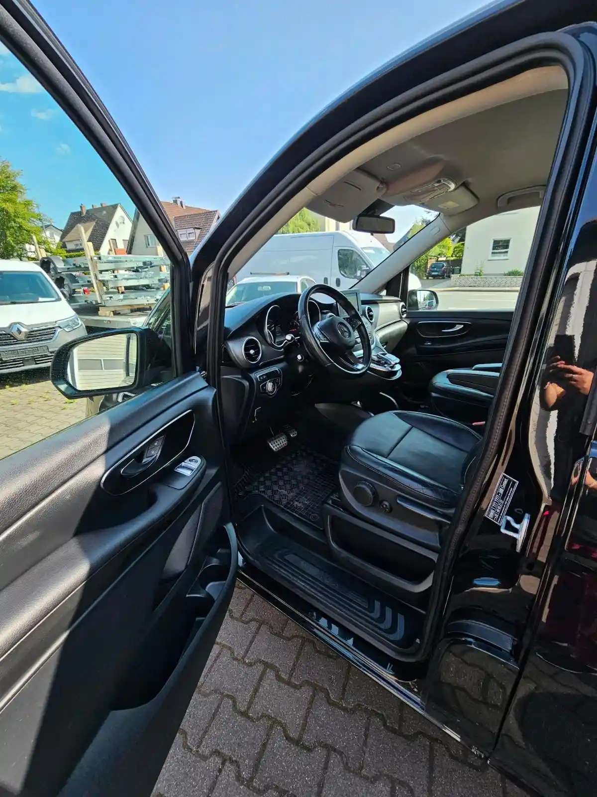 Mercedes-Benz V 200