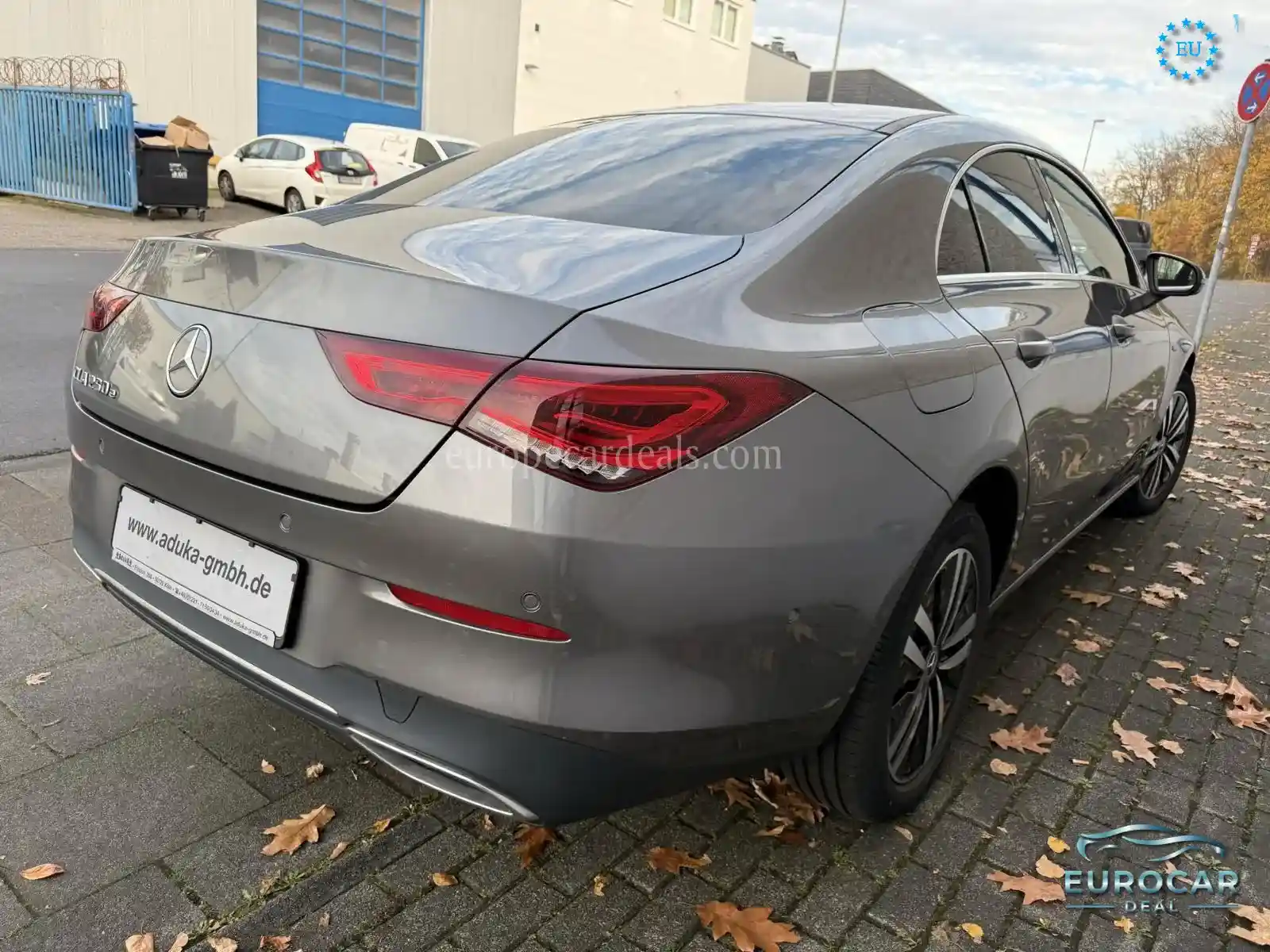 Mercedes-Benz CLA 250