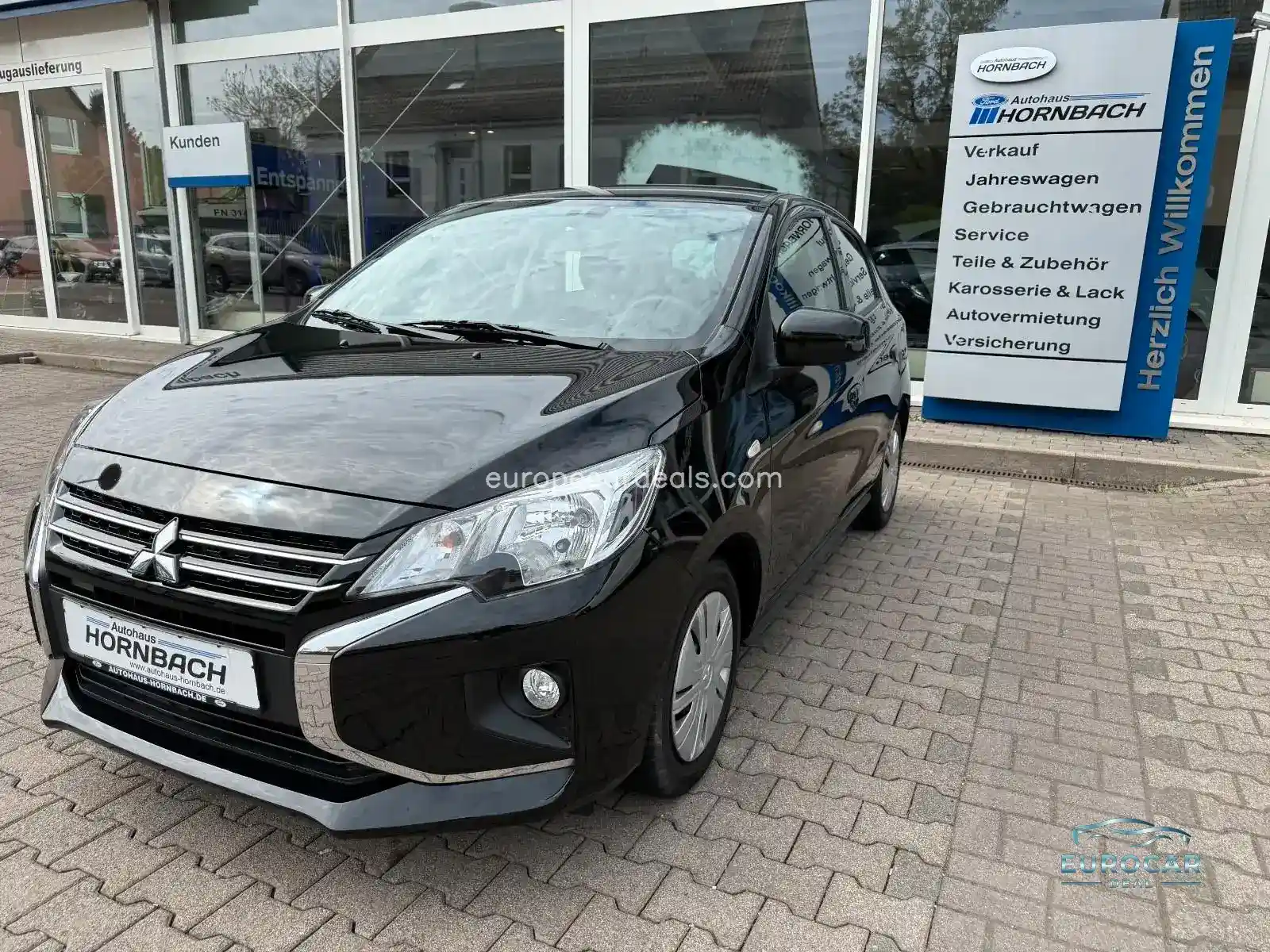 Mitsubishi Space Star