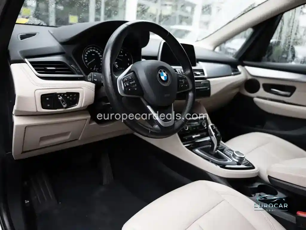 BMW 218 Active Tourer