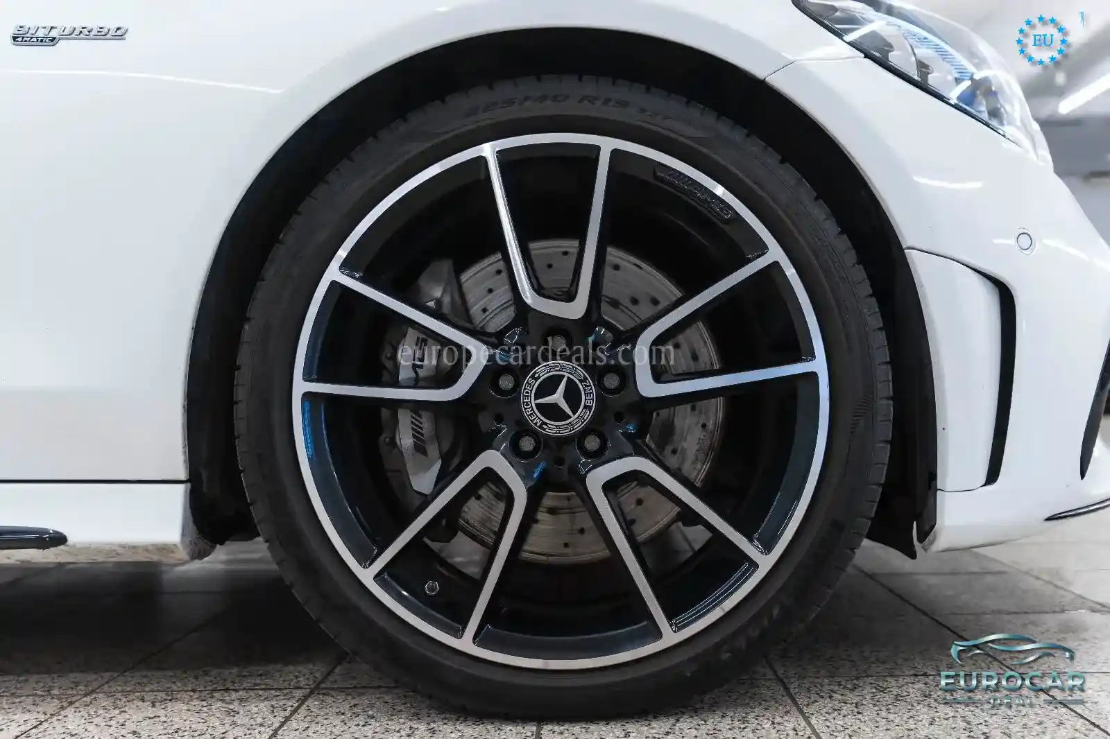 Mercedes-Benz C 43 AMG