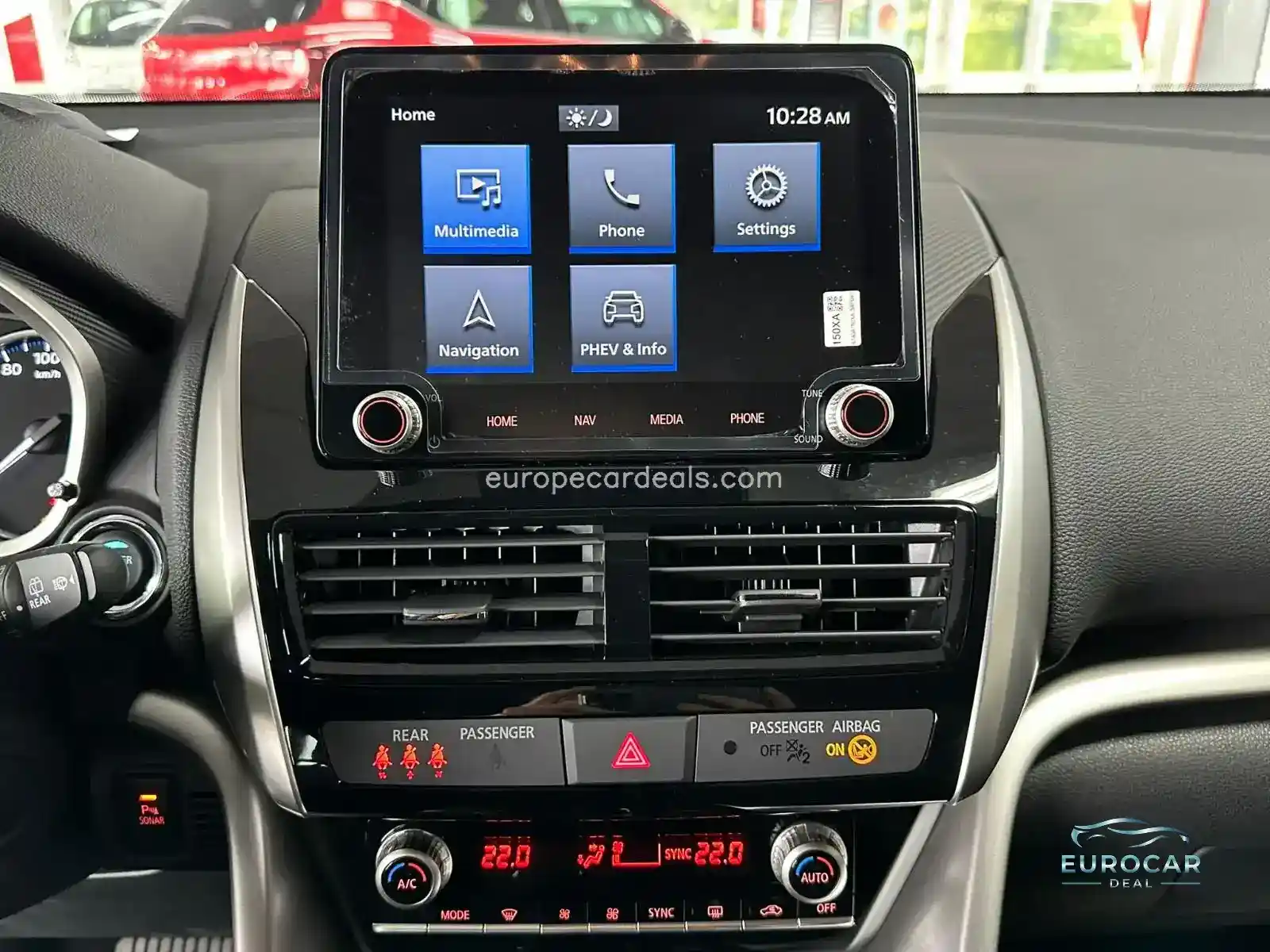 Mitsubishi Eclipse Cross