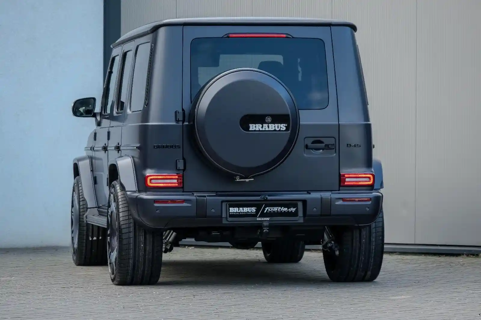 Mercedes-Benz G 450
