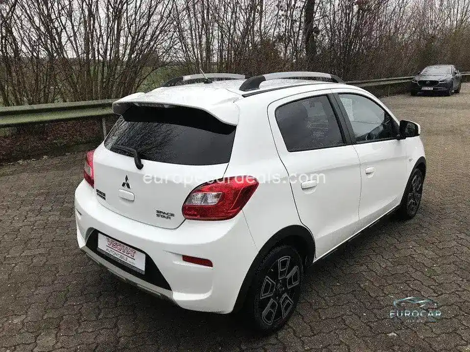 Mitsubishi Space Star