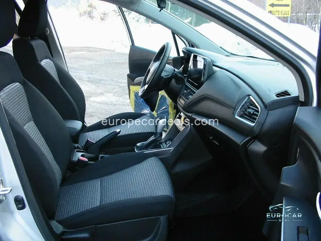 Suzuki (SX4) S-Cross