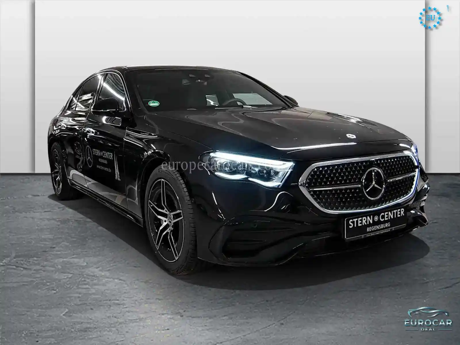 Mercedes-Benz E 200