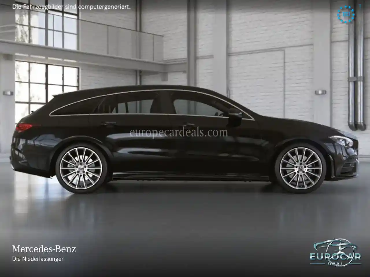 Mercedes-Benz CLA 250 Shooting Brake