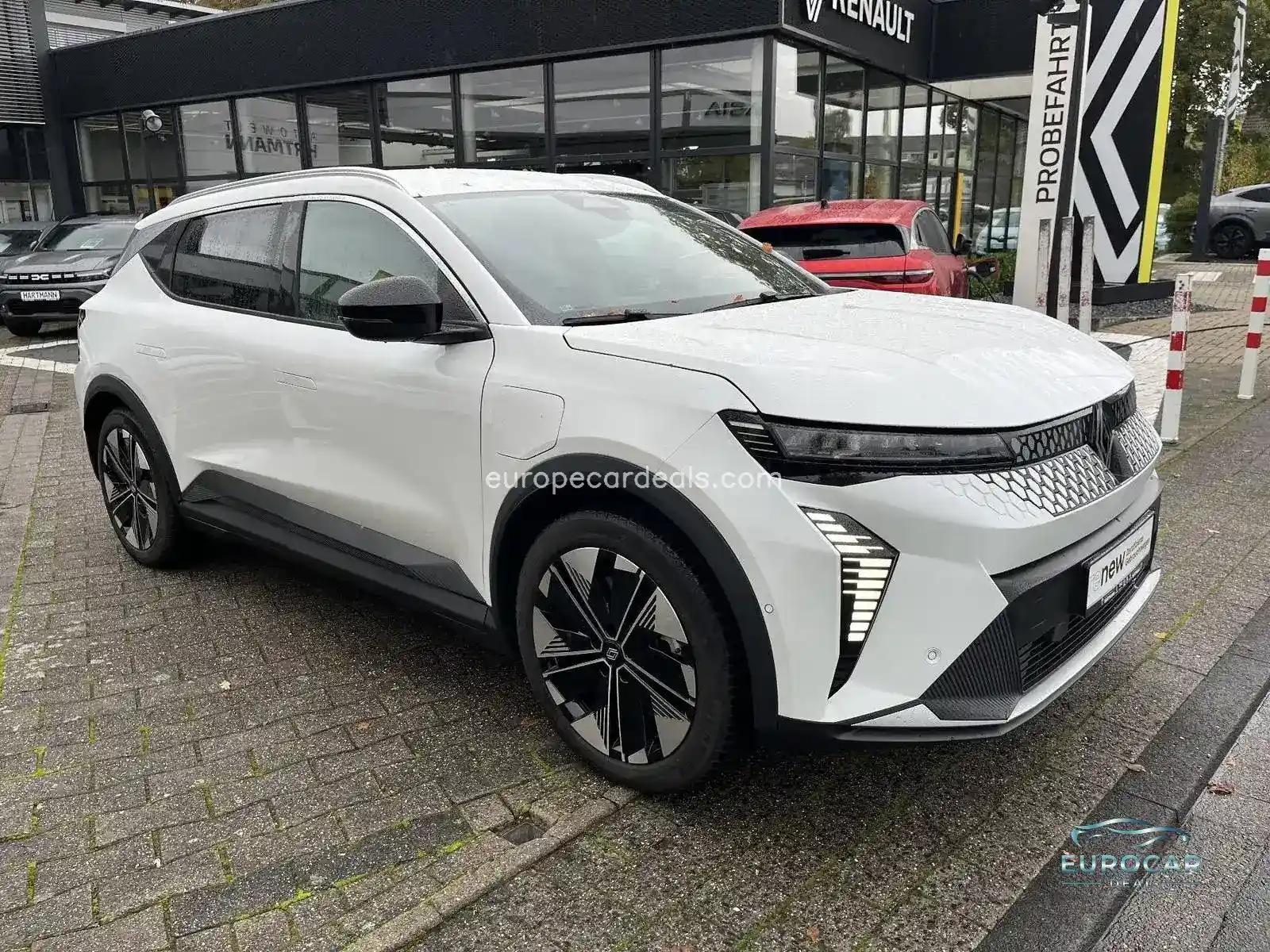 Renault Scenic E-TECH