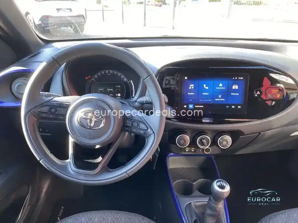 Toyota Aygo (X)