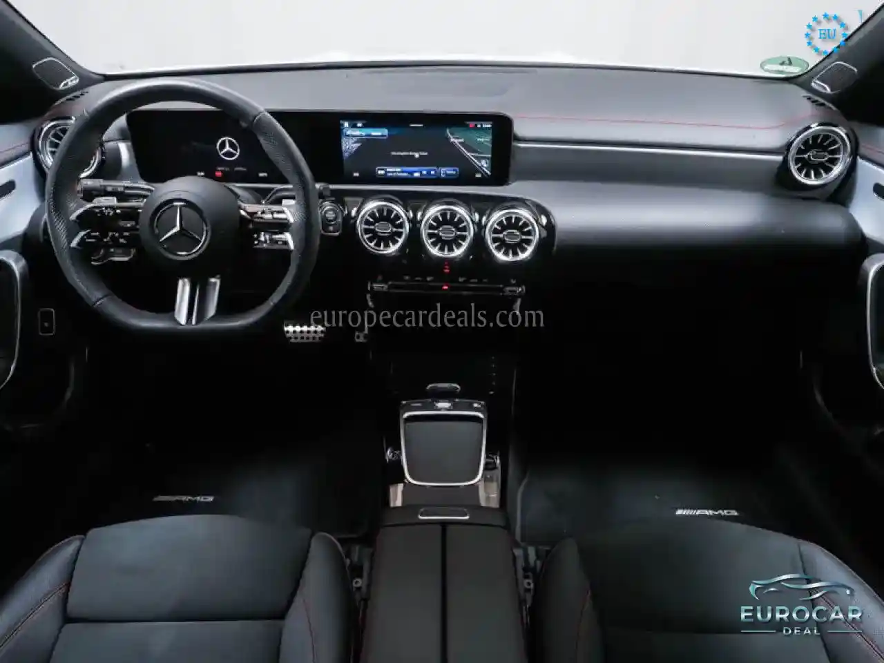 Mercedes-Benz CLA 220