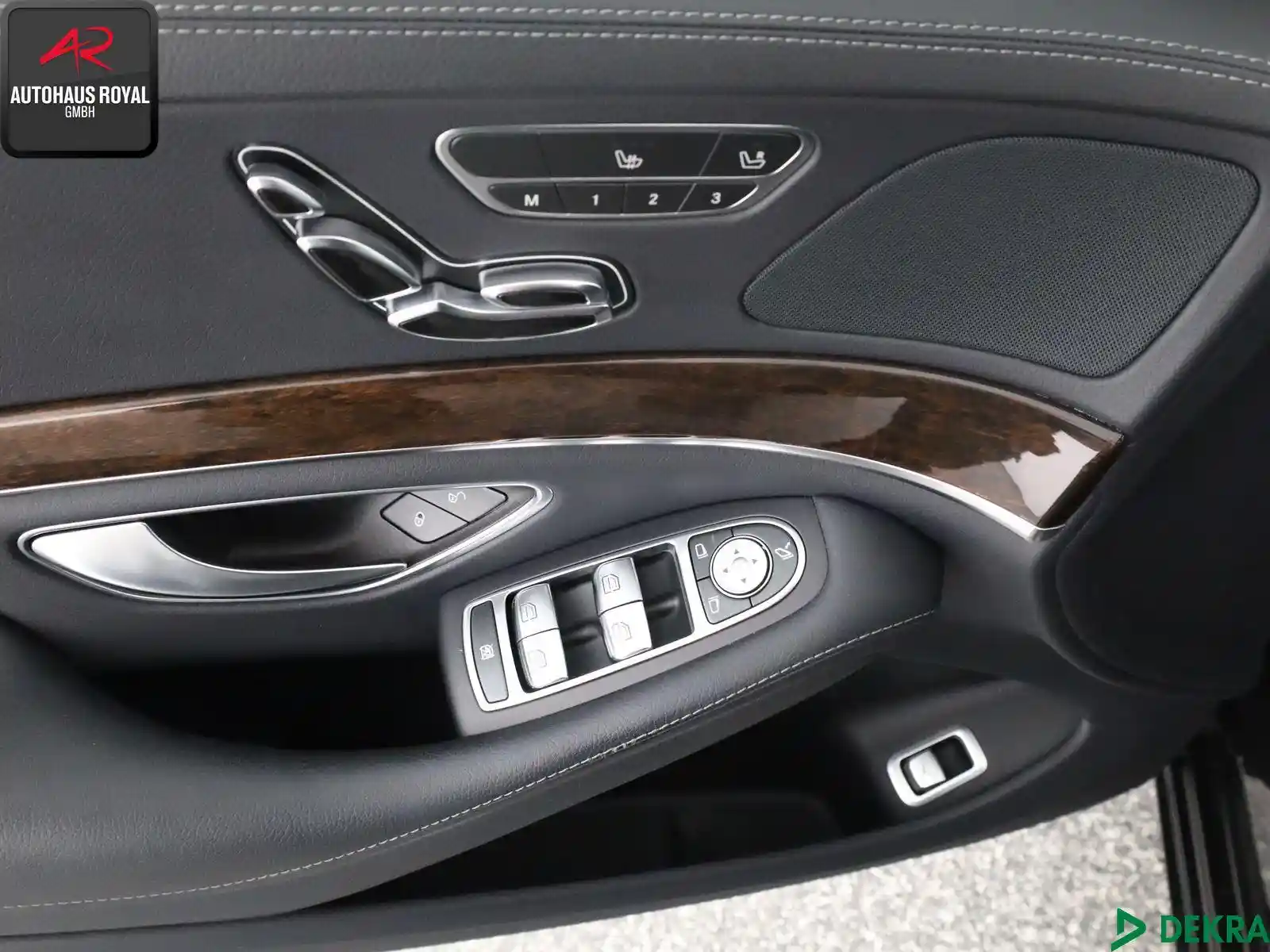 Mercedes-Benz S 350