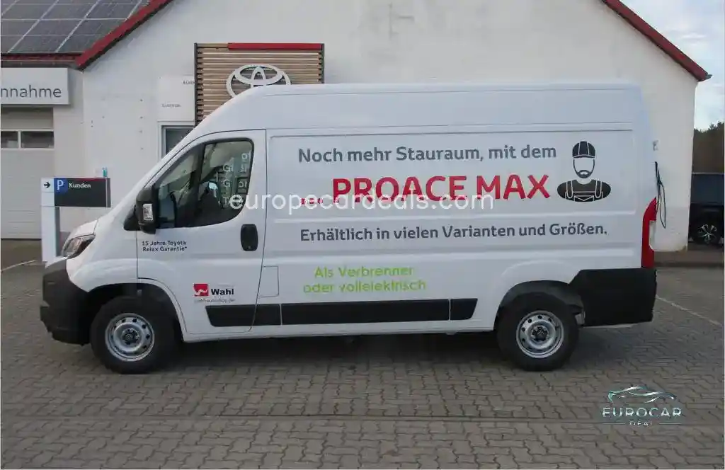 Toyota Proace (Verso)