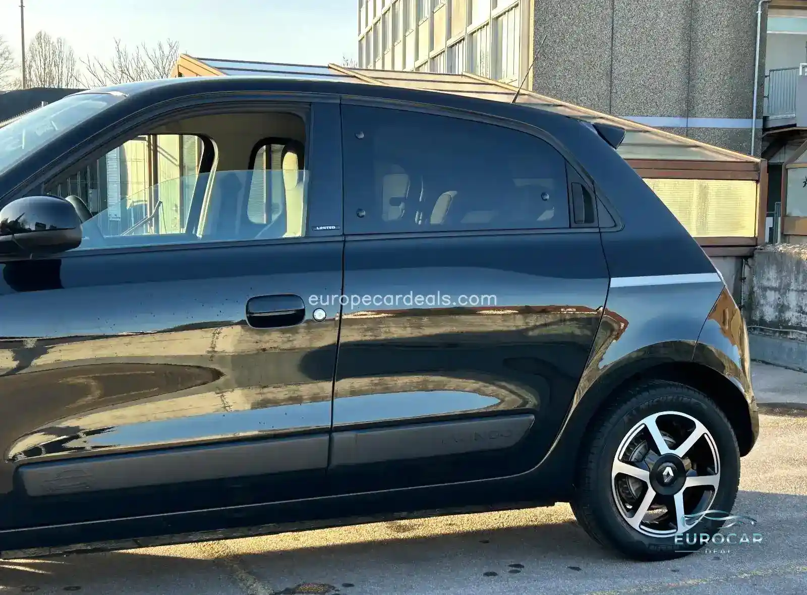 Renault Twingo