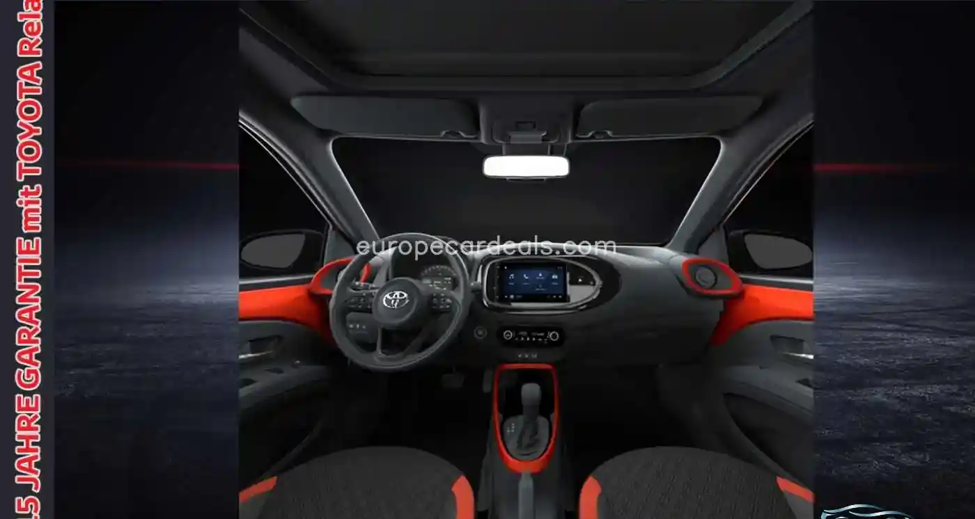 Toyota Aygo (X)
