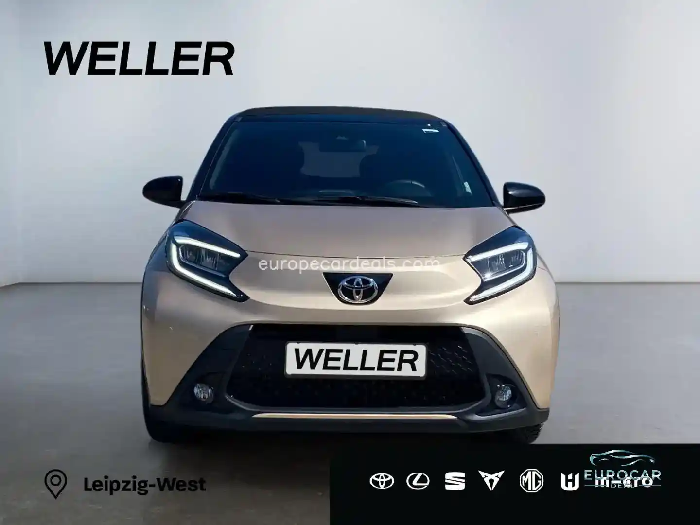 Toyota Aygo (X)