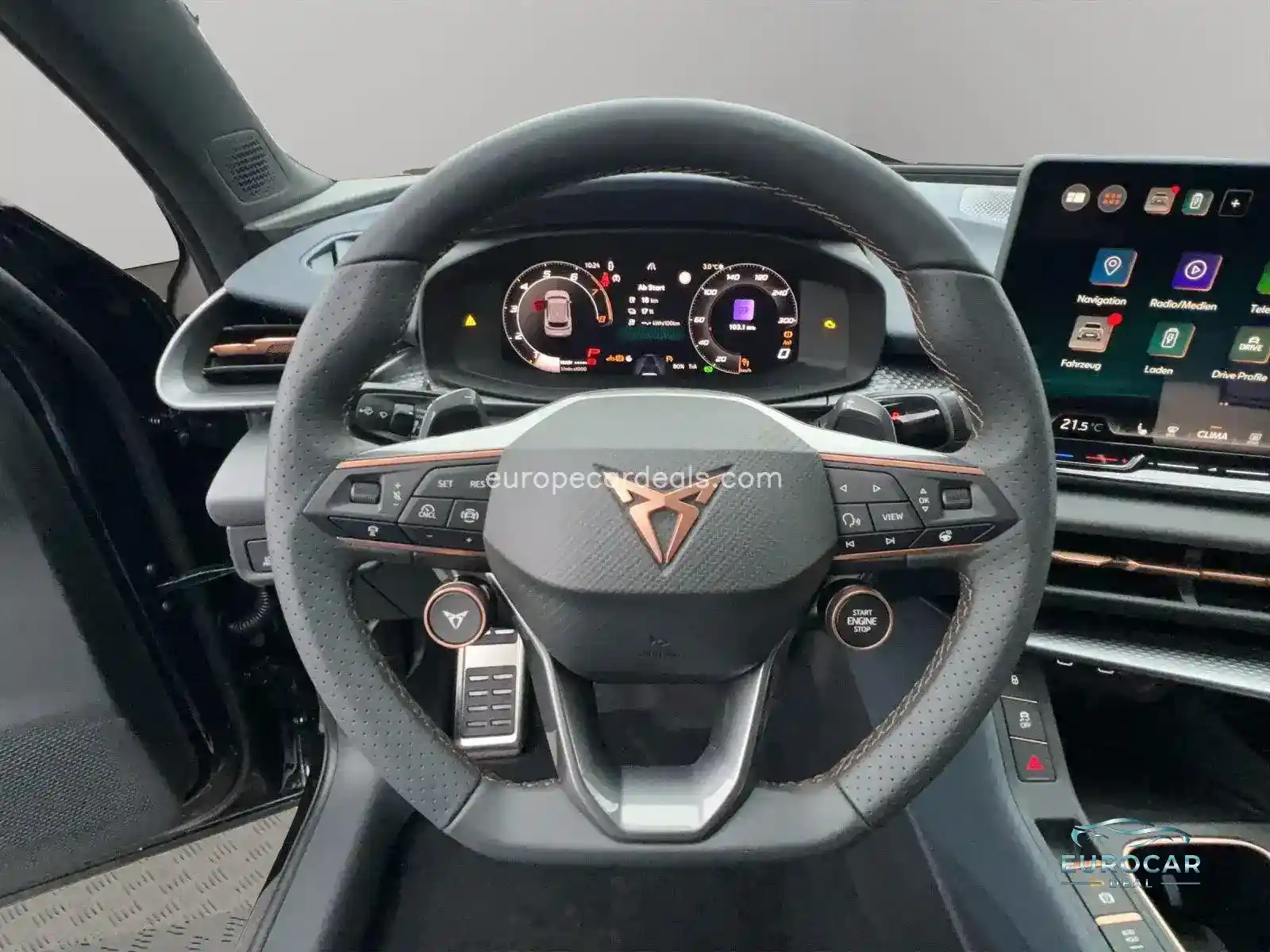 Cupra Terramar