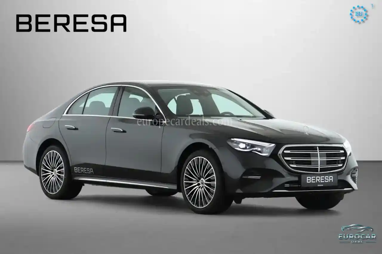 Mercedes-Benz E 220
