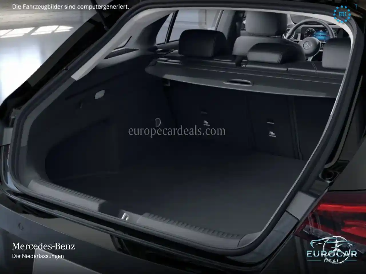 Mercedes-Benz CLA 250 Shooting Brake