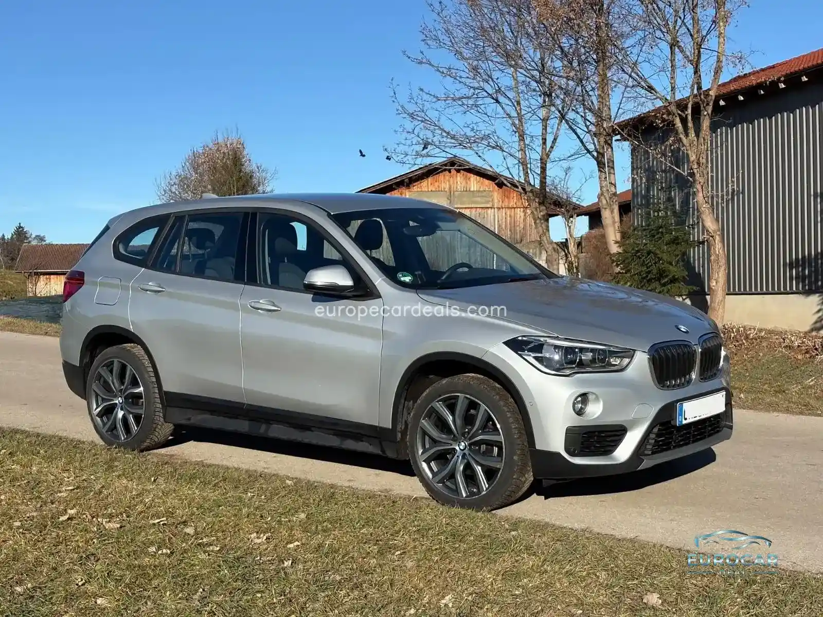 BMW X1