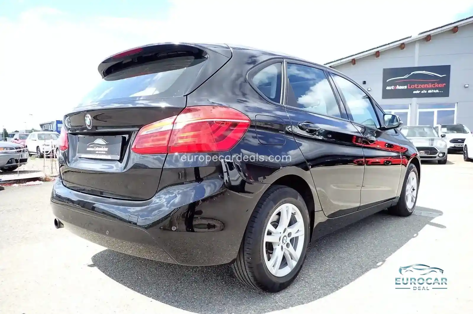 BMW 218 Active Tourer