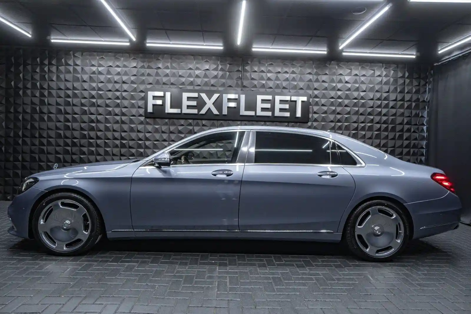 Mercedes-Benz S 650