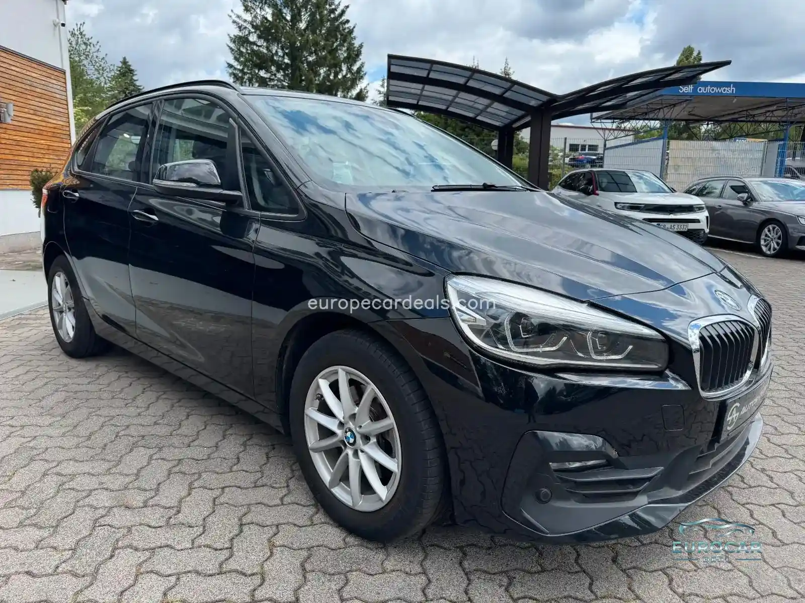 BMW 218