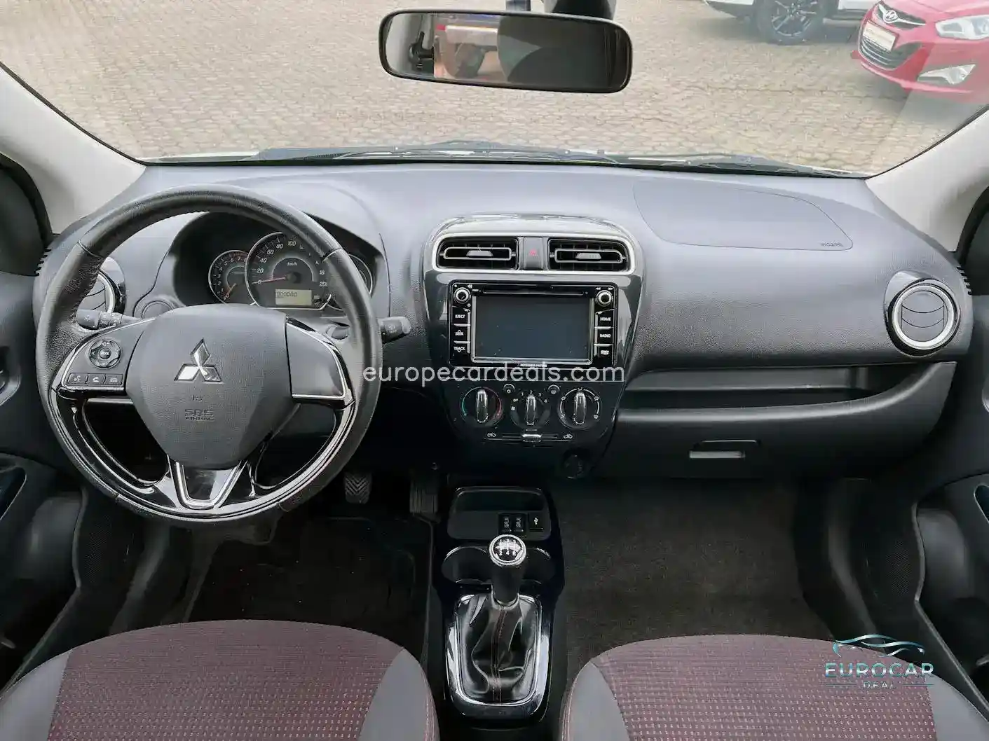 Mitsubishi Space Star