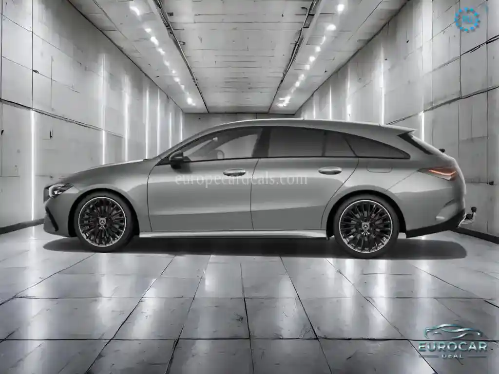 Mercedes-Benz CLA 220 Shooting Brake