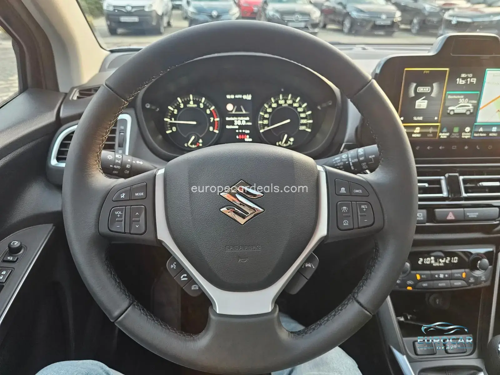 Suzuki (SX4) S-Cross