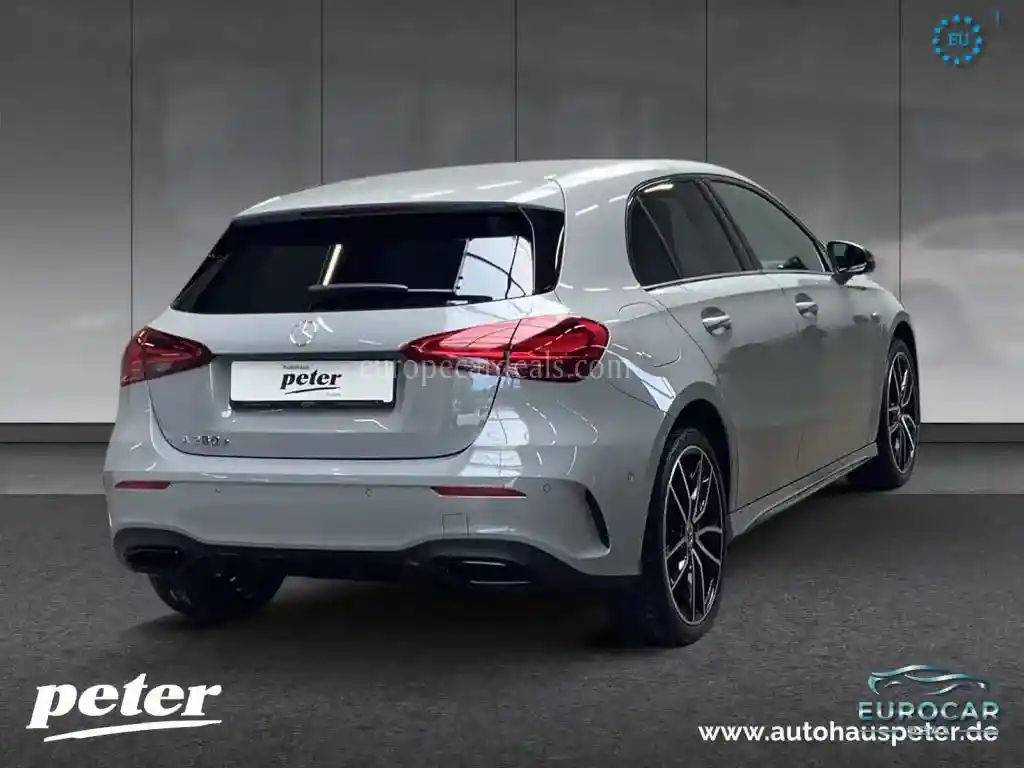 Mercedes-Benz A 250