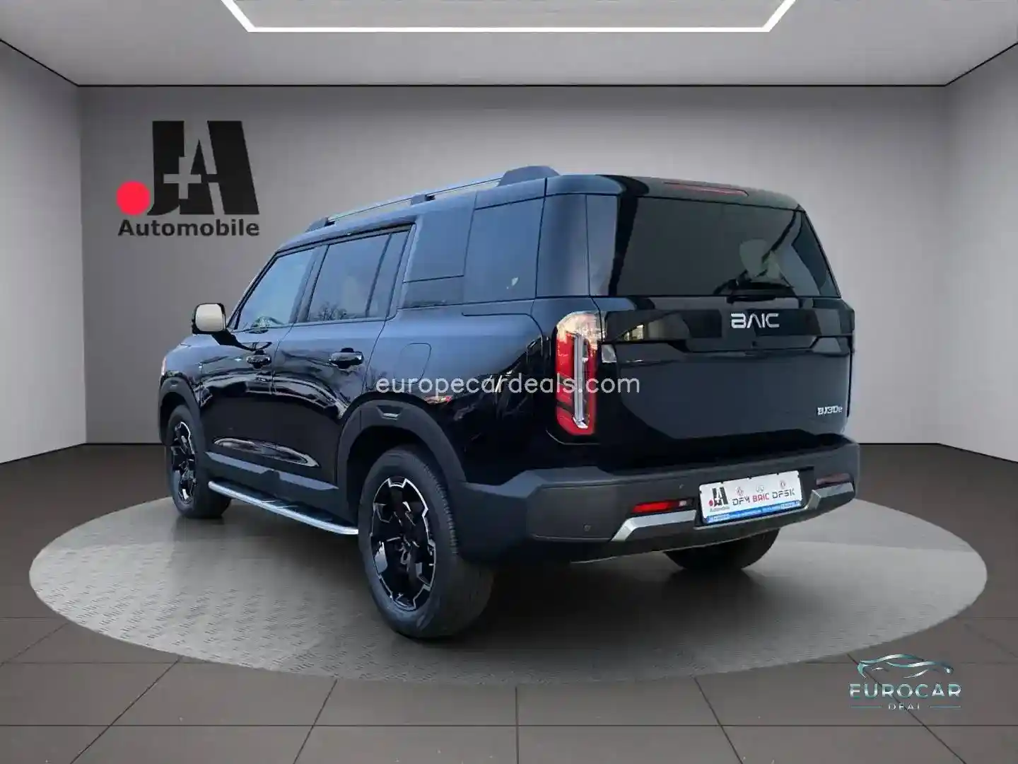 BAIC BJ30