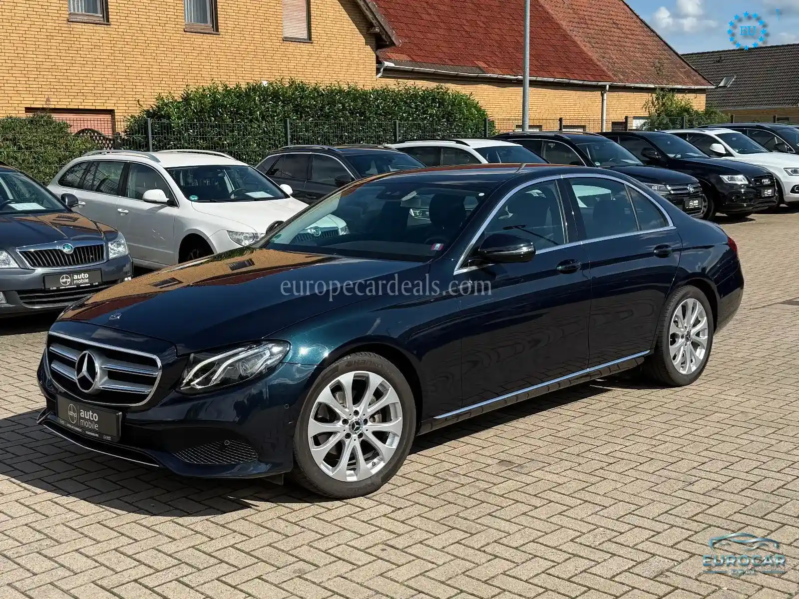 Mercedes-Benz E 200