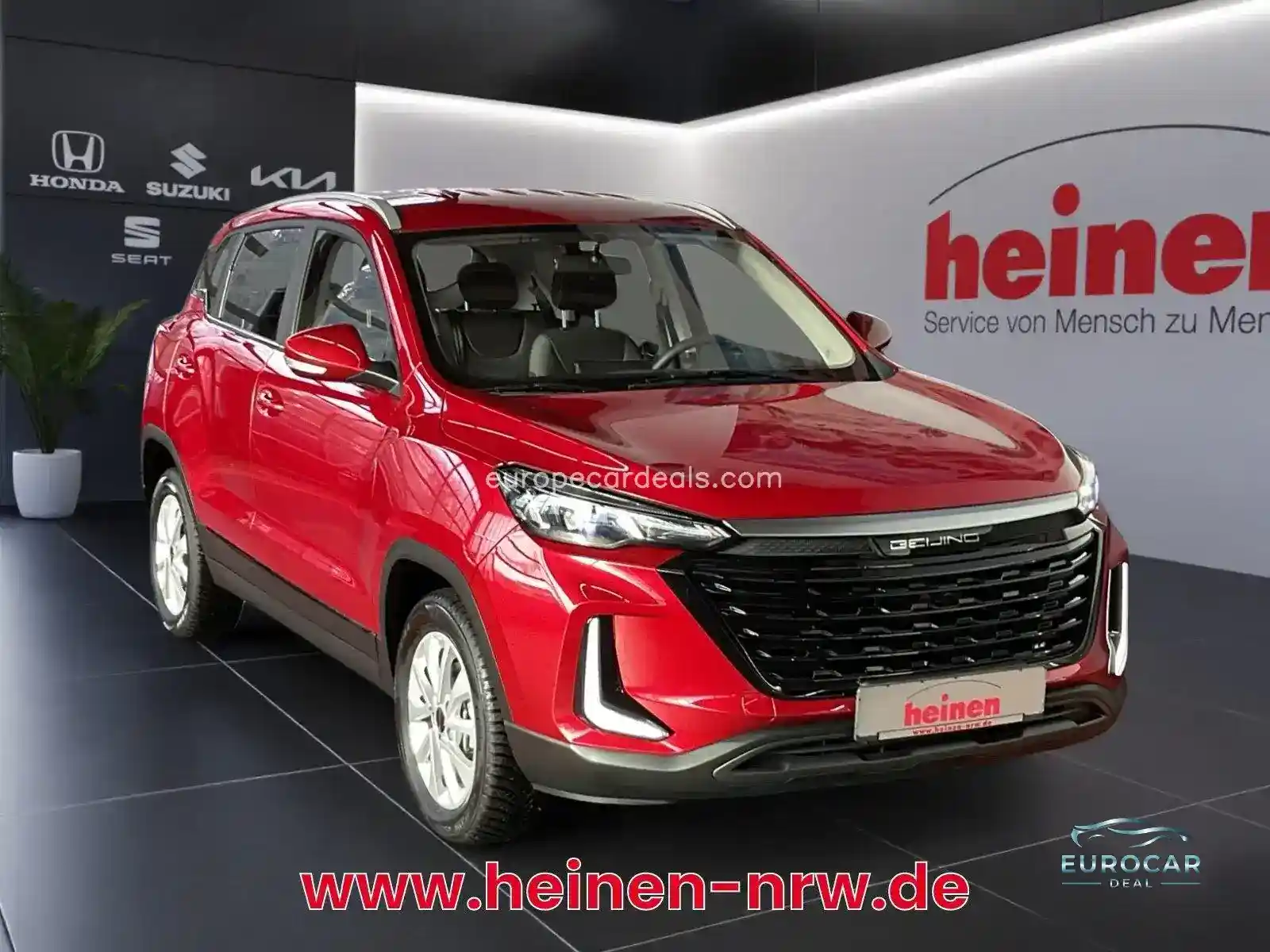 BAIC Senova X35