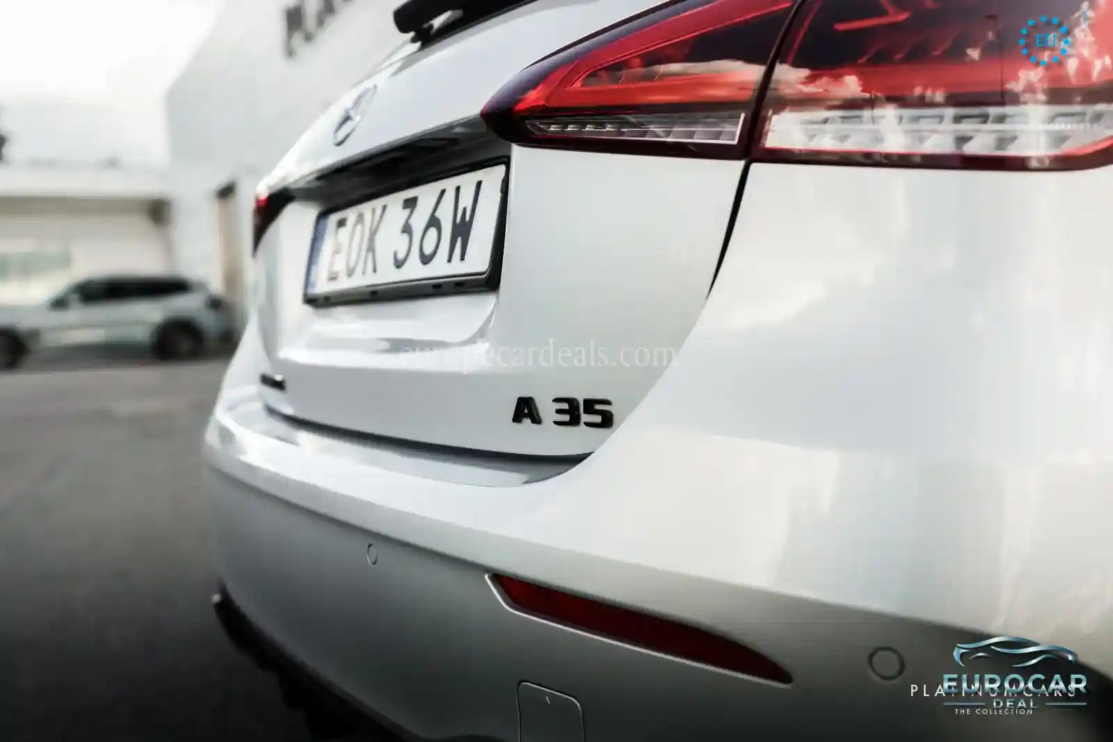Mercedes-Benz A 35 AMG