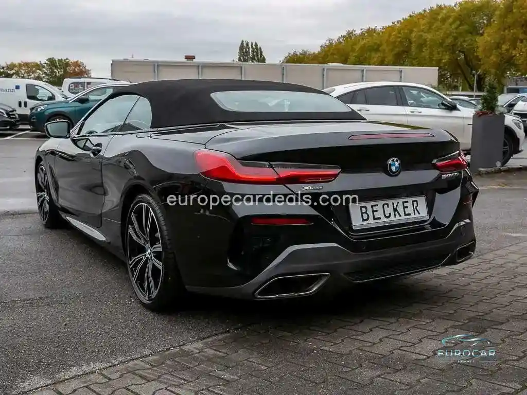 BMW M850