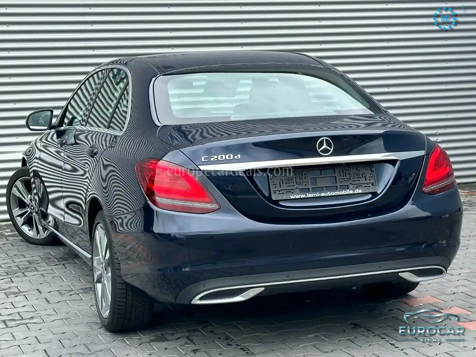 Mercedes-Benz C 200