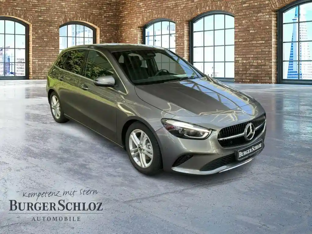 Mercedes-Benz B 180
