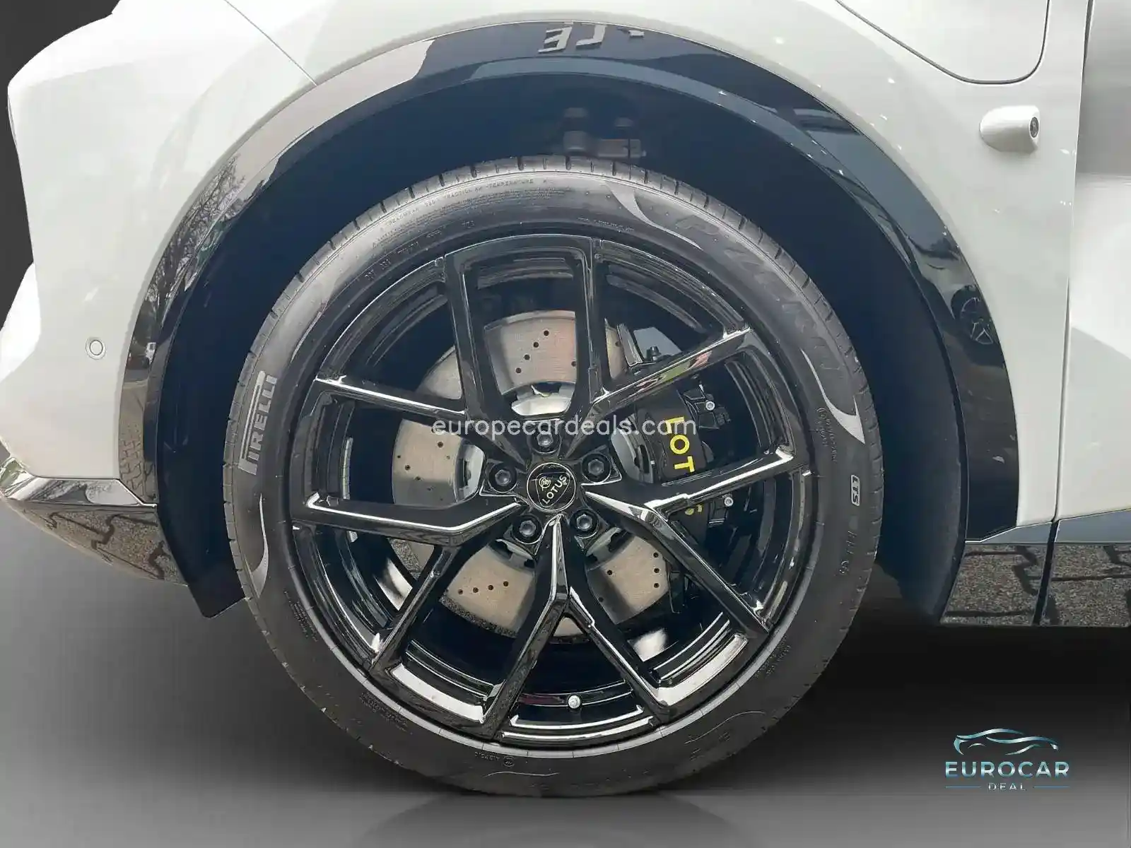 Lotus Eletre