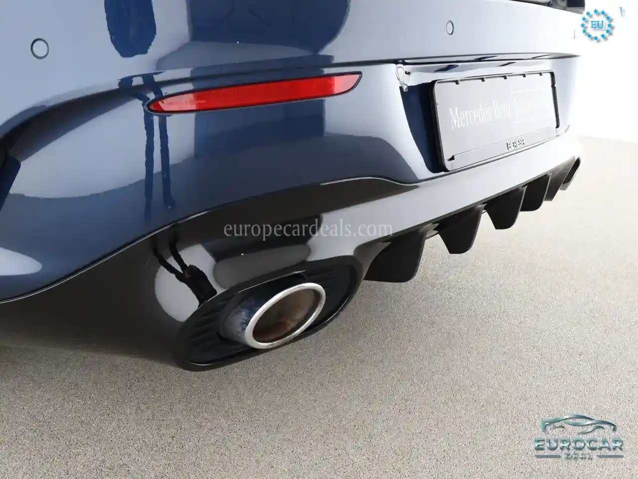 Mercedes-Benz CLA 35 AMG Shooting Brake
