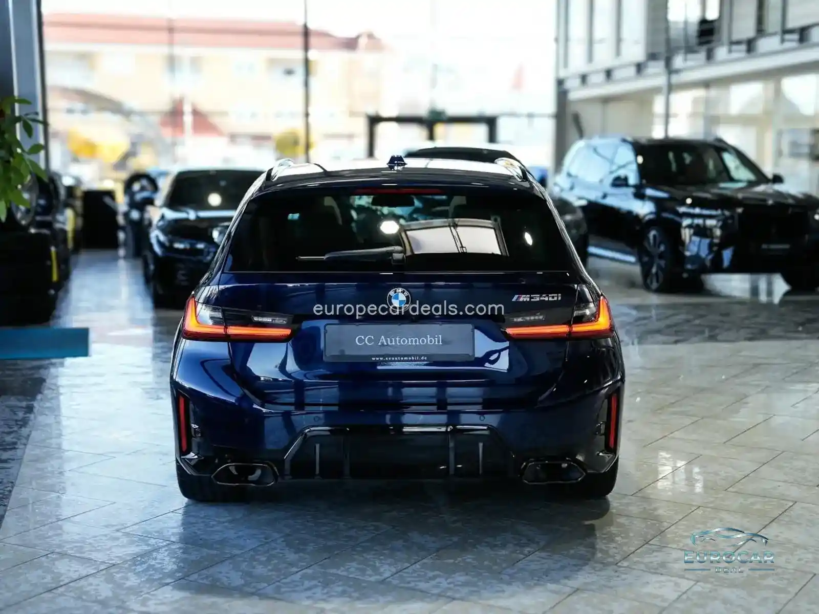 BMW M340i