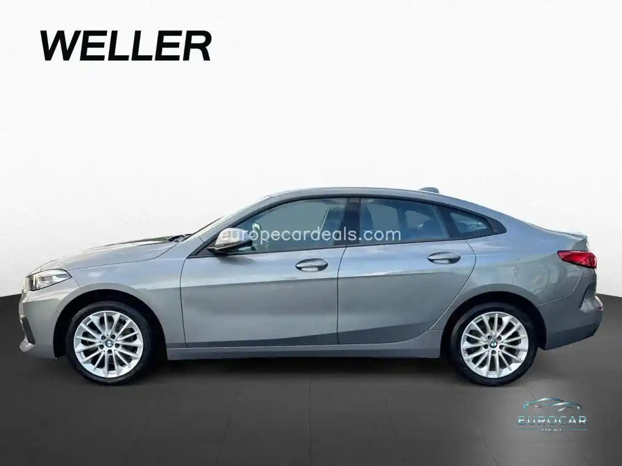 BMW 218 Gran Coupé